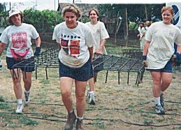 Volunteers